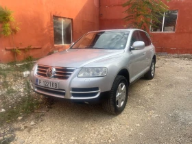  VW Touareg