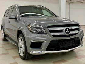 Mercedes-Benz GL 350 AMG 3xTV 7-MESTA, снимка 3