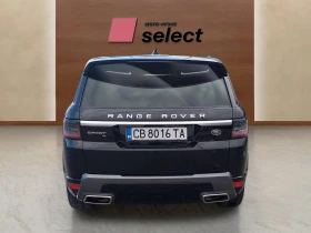 Обява за продажба на Land Rover Range Rover Sport 3.0D I6 ~89 900 лв. - изображение 5