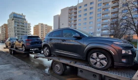 Hyundai Kona 64KWh/Premium/SOH100%, снимка 17