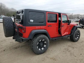 Jeep Wrangler UNLIMITED RUBICON | Mobile.bg    5