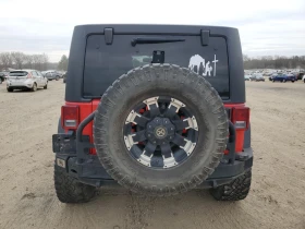 Jeep Wrangler UNLIMITED RUBICON | Mobile.bg    6