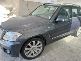 Mercedes-Benz GLK, снимка 2