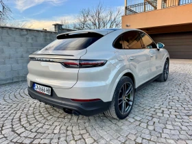 Porsche Cayenne COUPE E-HYBRID | Mobile.bg    6