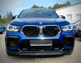 BMW X6 M COMPETITION/625../75000km/2021./PANO/360/HEAD | Mobile.bg    3