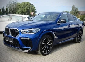 BMW X6 M COMPETITION/625../75000km/2021./PANO/360/HEAD | Mobile.bg    2