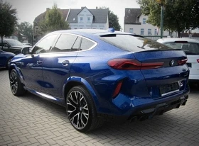 BMW X6 M COMPETITION/625к.с./75000km/2021г./PANO/360/HEAD, снимка 5