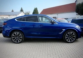 BMW X6 M COMPETITION/625к.с./75000km/2021г./PANO/360/HEAD, снимка 7