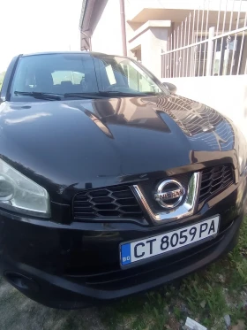 Обява за продажба на Nissan Qashqai 1.6 Fabrichna Gaz ~15 999 лв. - изображение 1