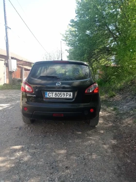 Обява за продажба на Nissan Qashqai 1.6 Fabrichna Gaz ~15 999 лв. - изображение 5