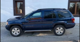     Jeep Grand cherokee 2.7 WJ