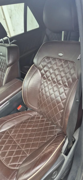 Mercedes-Benz ML 6.3AMG DESIGNO EDITION 1 | Mobile.bg    7