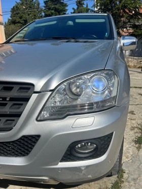 Обява за продажба на Mercedes-Benz ML ML280 ~25 000 лв. - изображение 2