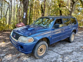 Обява за продажба на Mitsubishi Pajero sport 3.0 177! ~11 лв. - изображение 1 | Auto.bg Обява за продажба на Mitsubishi Pajero sport 3.0 177! ~11 лв. - изображение 1