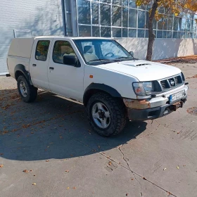 Обява за продажба на Nissan Navara ~8 500 лв. - изображение 1 | Auto.bg Обява за продажба на Nissan Navara ~8 500 лв. - изображение 1