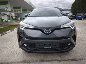 Toyota C-HR 1.8HYBRID 71000KM FULL SERVICE IN TOYOTA  - 36900 лв. / 18866.67 € - 50398701 2