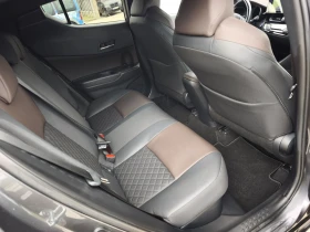 Toyota C-HR 1.8HYBRID 71000KM FULL SERVICE IN TOYOTA  - 36900 лв. / 18866.67 € - 50398701 11