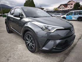 Toyota C-HR 1.8HYBRID 71000KM FULL SERVICE IN TOYOTA  - 36900 лв. / 18866.67 € - 50398701 3