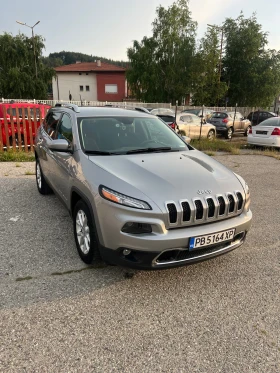 Jeep Cherokee  - изображение 1