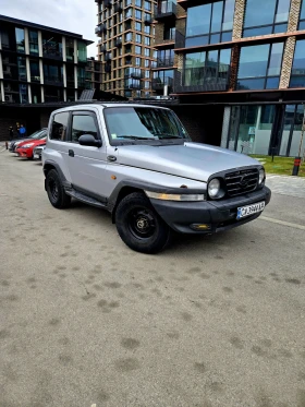 SsangYong Korando 2.3TD 