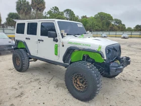 Jeep Wrangler UNLIMITED* RUBICON* КОЖА | Auto.bg — изображение 3