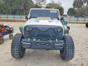Jeep Wrangler UNLIMITED* RUBICON* КОЖА | Auto.bg — изображение 2