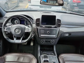 Mercedes-Benz GLS 63 AMG ДИСТРОНИК * 360  * PANO * ПОДГРЕВИ  - 22650 € / 44299.55 лв. - 57292967 2