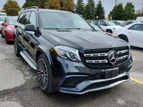 Mercedes-Benz GLS 63 AMG ДИСТРОНИК * 360  * PANO * ПОДГРЕВИ  - 22650 € / 44299.55 лв. - 57292967 6