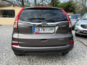 Honda Cr-v 2.4i SPECIAL EDITION - 188k.c. - 4X4 - АВТОМАТИК | Auto.bg — изображение 5
