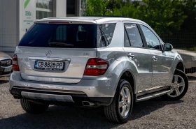 Mercedes-Benz ML 320 4MATIC-CDI-РЕГИСТРИРАН-РЕАЛНИ КМ! - 9300 € / 18189.22 лв. - 38101478 4