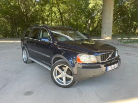 ����� �� �������� �� Volvo Xc90 2.5T