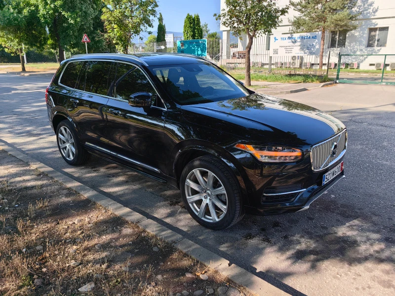 Volvo Xc90 T8 INSCRIPTION + + + , снимка 2 - Автомобили и джипове - 47069825