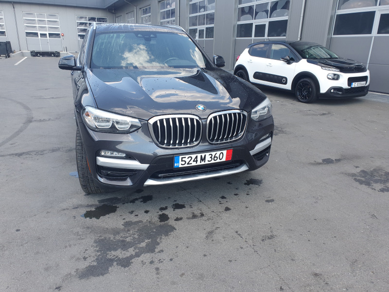 BMW X3 3.0i, снимка 4 - Автомобили и джипове - 45688181