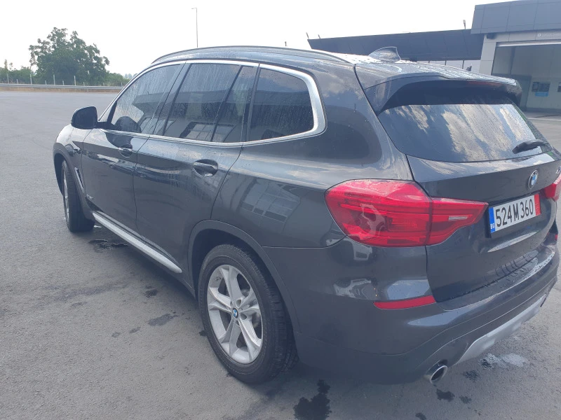 BMW X3 3.0i, снимка 3 - Автомобили и джипове - 47242501