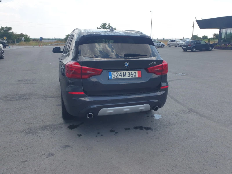 BMW X3 3.0i, снимка 2 - Автомобили и джипове - 47242501