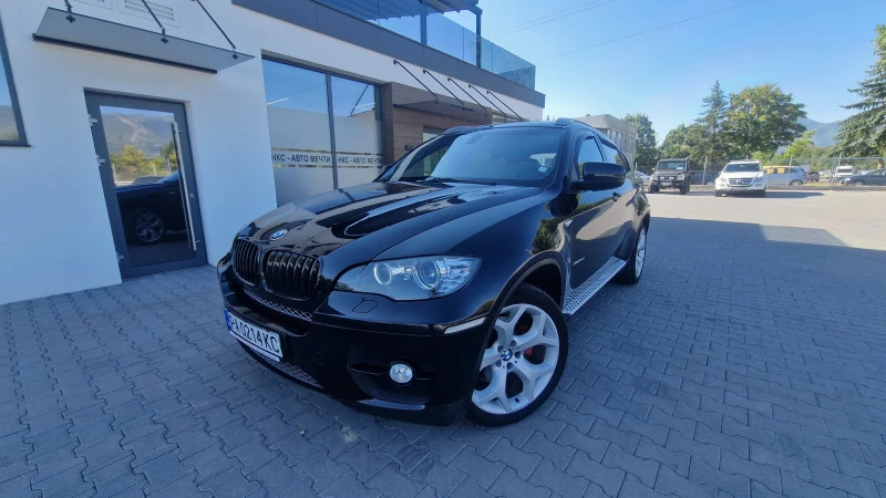 BMW X6 ЛИЗИНГ, снимка 1 - Автомобили и джипове - 46594558