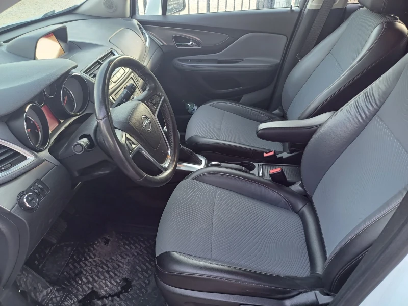 Opel Mokka 1.7 автоматик * * камера* * нави, снимка 8 - Автомобили и джипове - 47112841