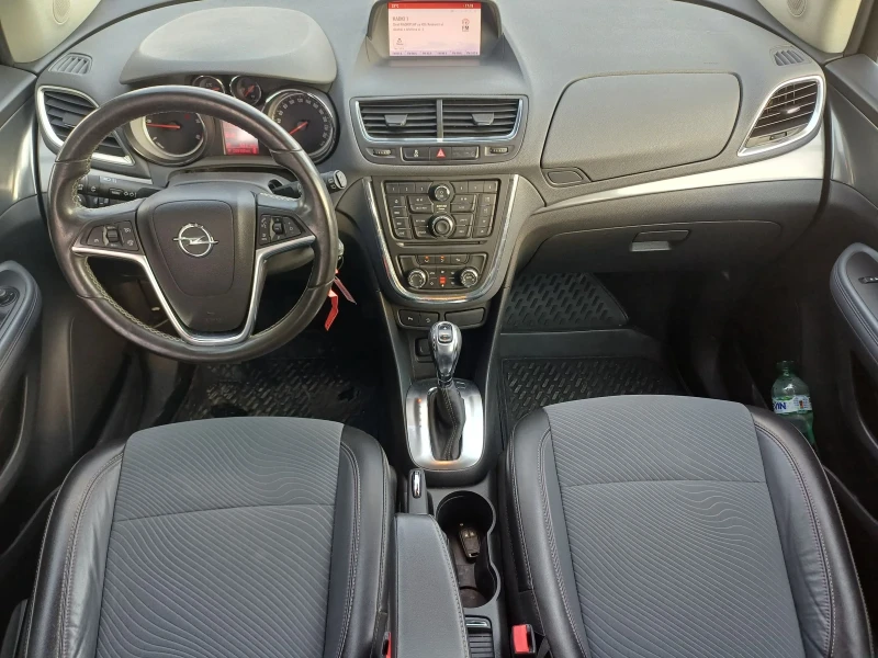 Opel Mokka 1.7 автоматик * * камера* * нави, снимка 13 - Автомобили и джипове - 47112841