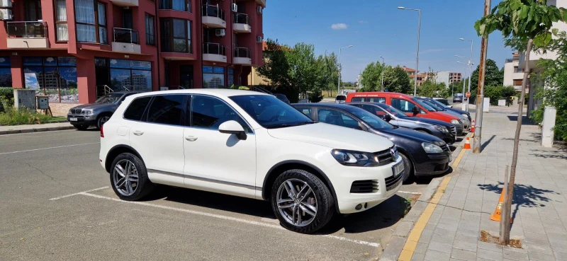 VW Touareg 4, 2, снимка 4 - Автомобили и джипове - 47741491