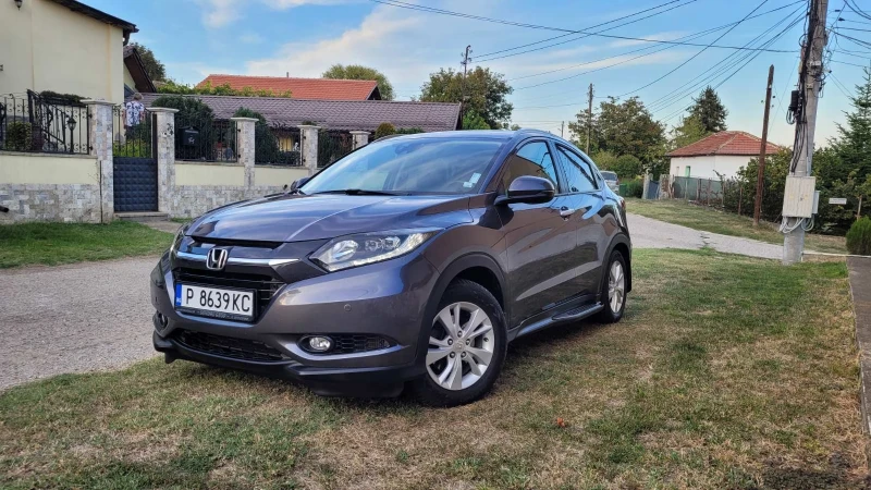 Honda Hr-v 1.6 i-dtec, снимка 1 - Автомобили и джипове - 47385018