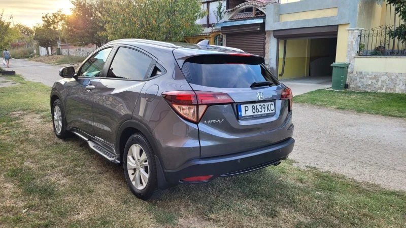 Honda Hr-v 1.6 i-dtec, снимка 3 - Автомобили и джипове - 47385018