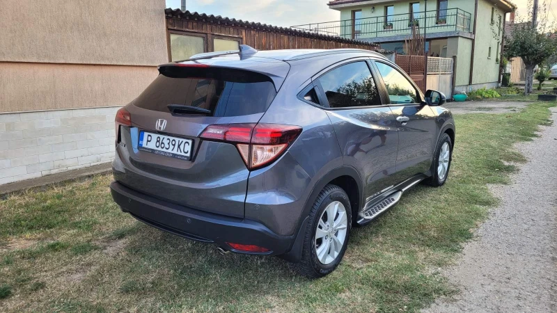 Honda Hr-v 1.6 i-dtec, снимка 7 - Автомобили и джипове - 47385018