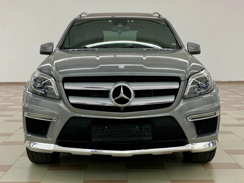 Mercedes-Benz GL 350 AMG 3xTV 7-MESTA, снимка 5 - Автомобили и джипове - 47681734