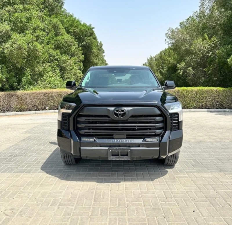 Toyota Tundra I-Force Limited Hybrid, снимка 3 - Автомобили и джипове - 48105023