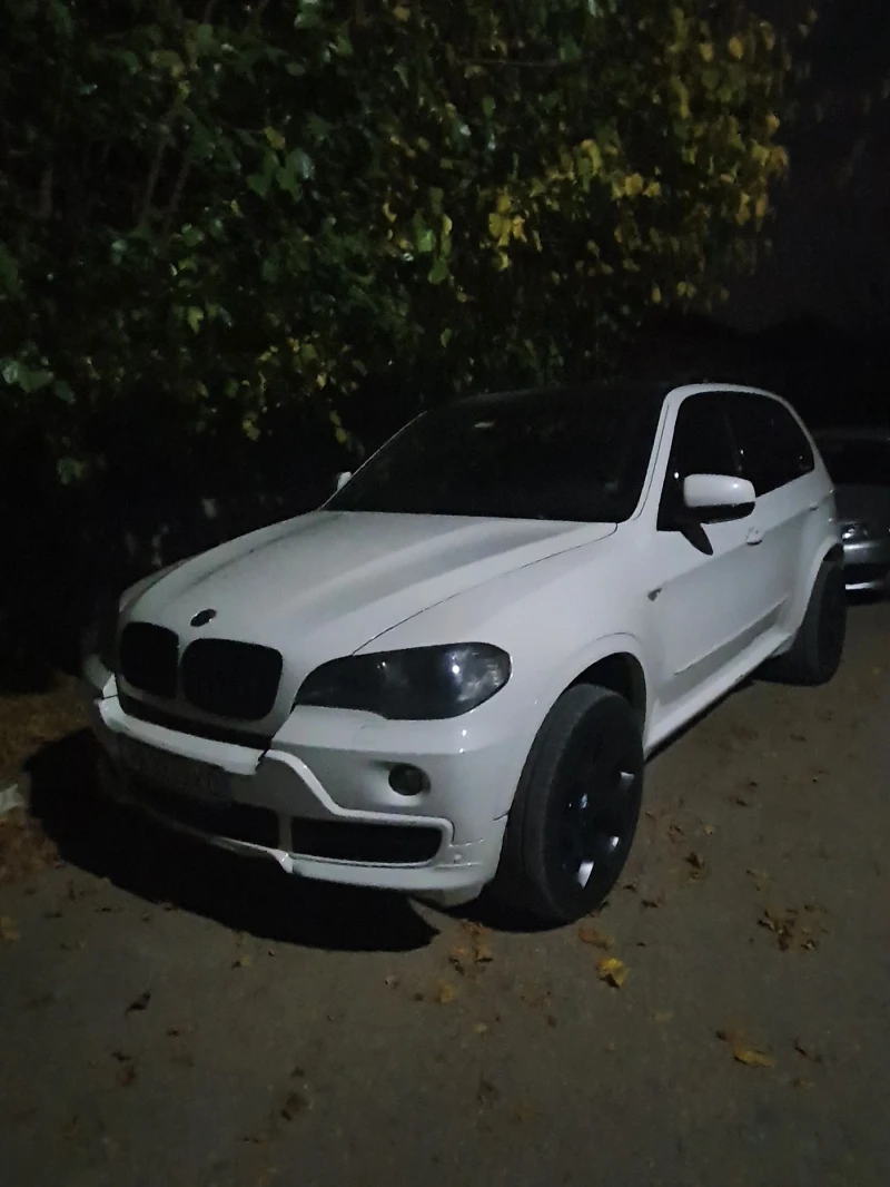 BMW X5, снимка 1 - Автомобили и джипове - 48145223