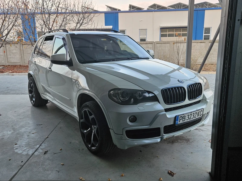 BMW X5, снимка 3 - Автомобили и джипове - 48145223