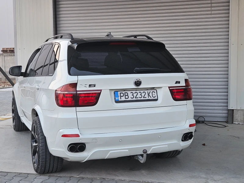 BMW X5, снимка 7 - Автомобили и джипове - 48145223