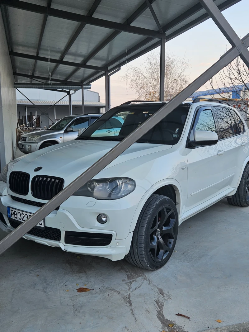 BMW X5, снимка 6 - Автомобили и джипове - 48145223