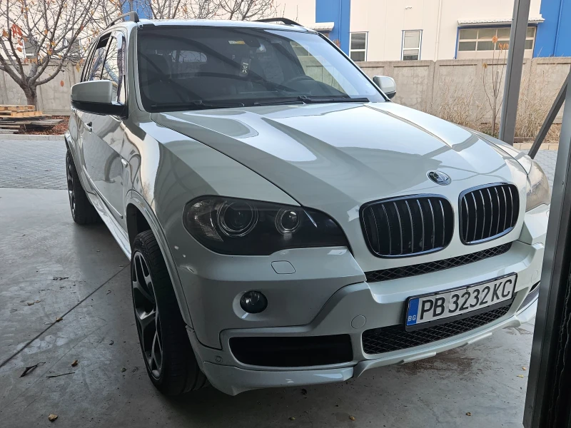 BMW X5, снимка 2 - Автомобили и джипове - 48145223