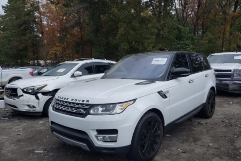 Land Rover Range Rover Sport, снимка 1 - Автомобили и джипове - 48252195